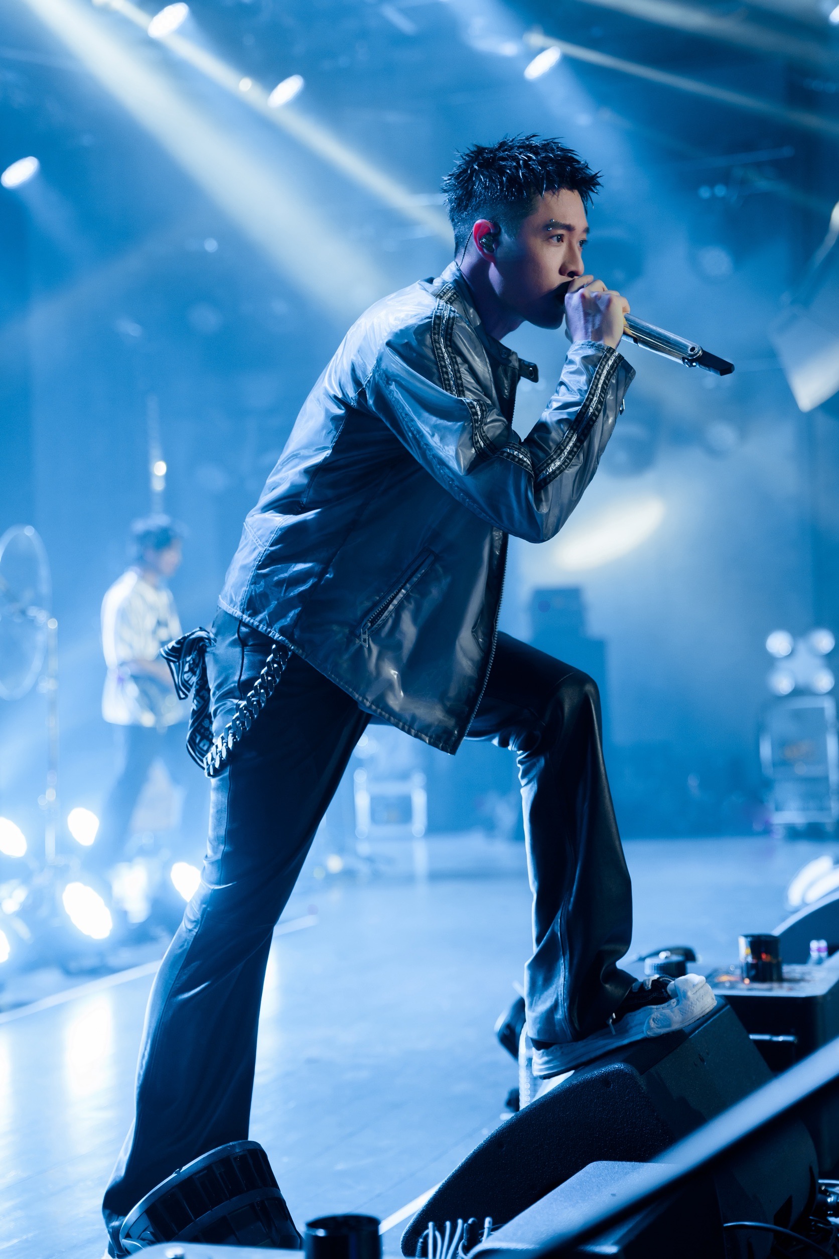 周湯豪受邀演出臺北跨年,消息曝光後立刻成為焦點。(圖/中視提供)