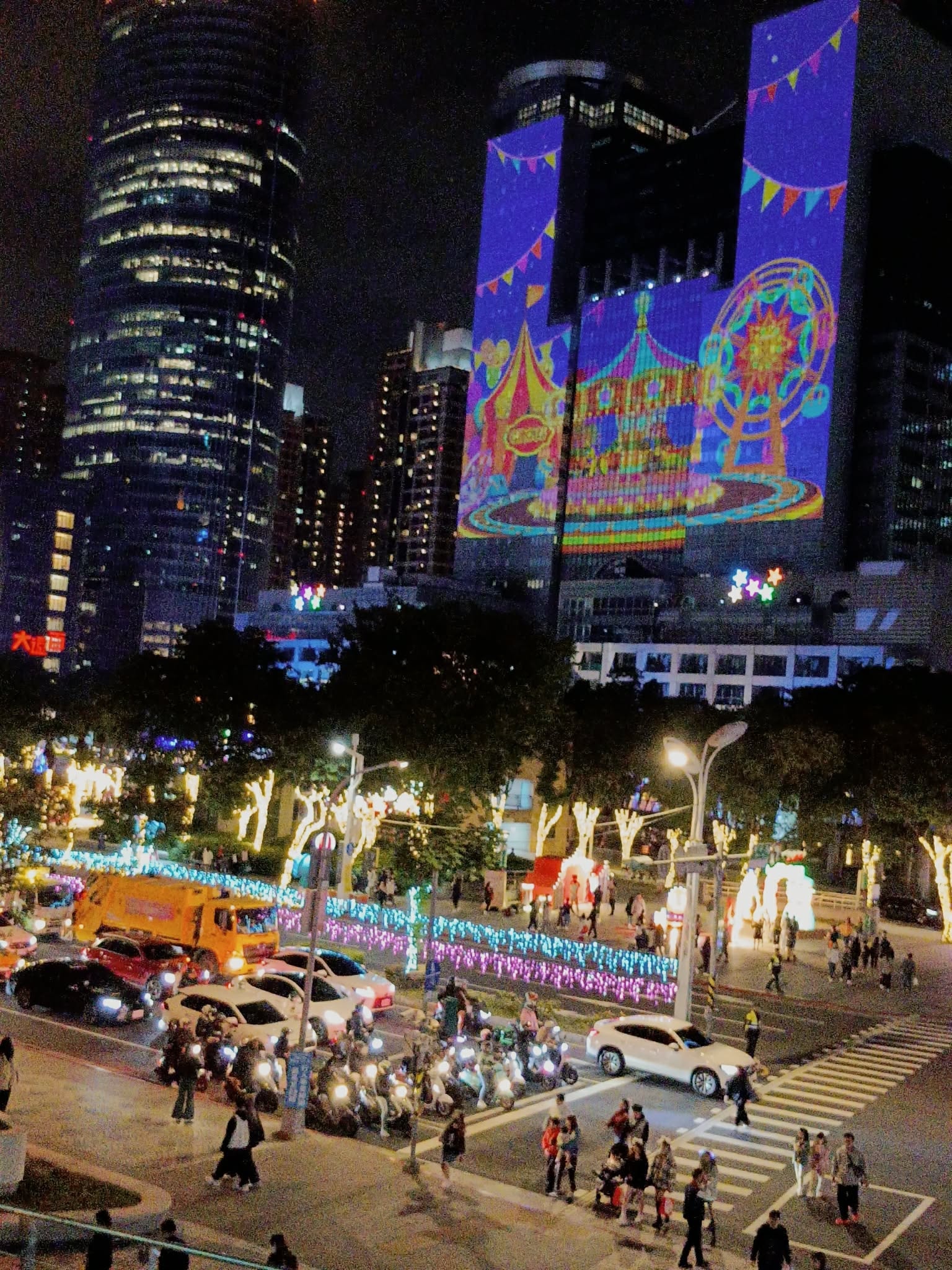 新北耶誕城落幕…喊話「明年再見」　一票人卻反對：惡夢退散