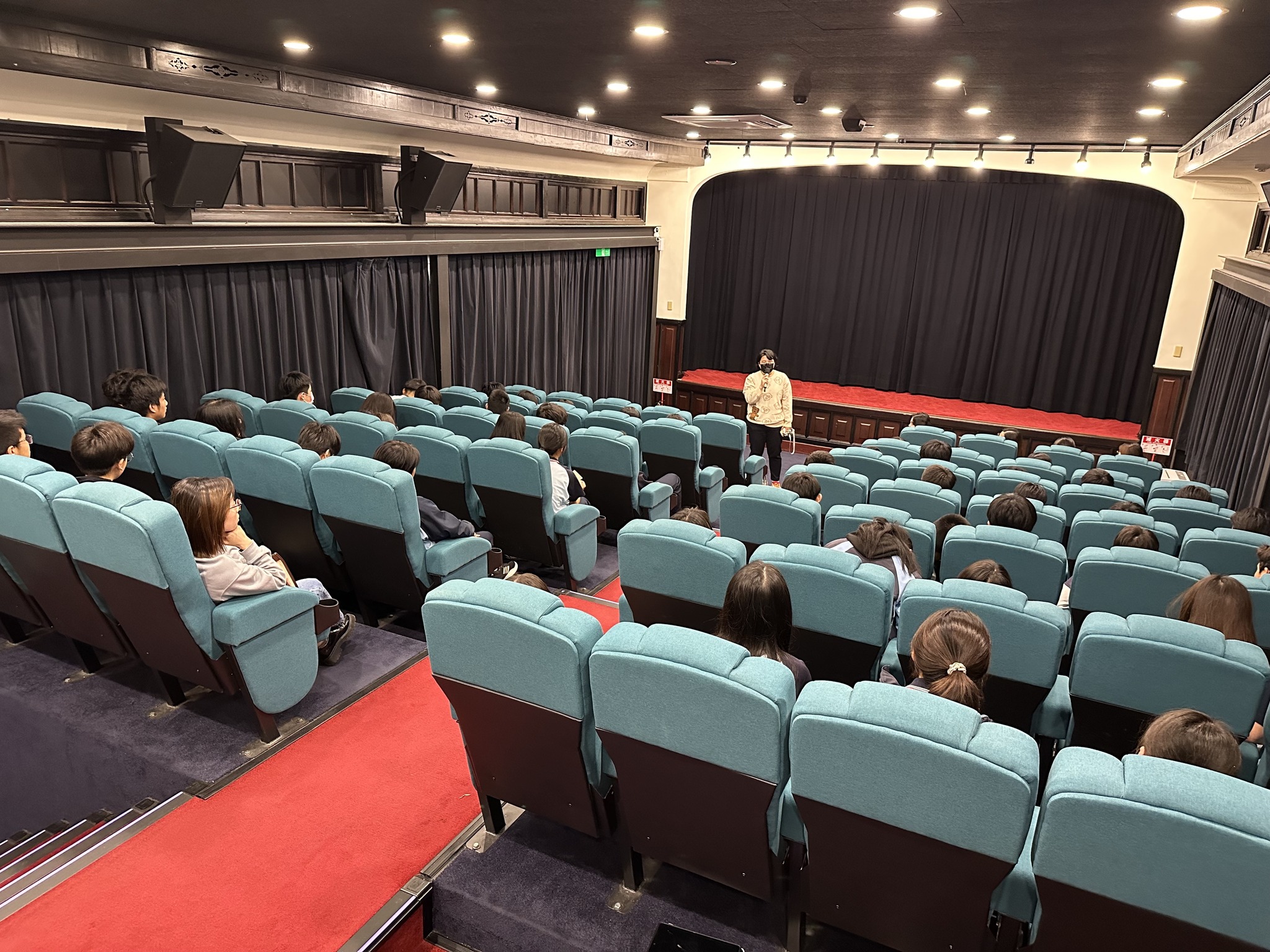 花蓮鐵道電影院宣布暫時閉館。（圖／翻攝自花蓮鐵道電影院臉書）