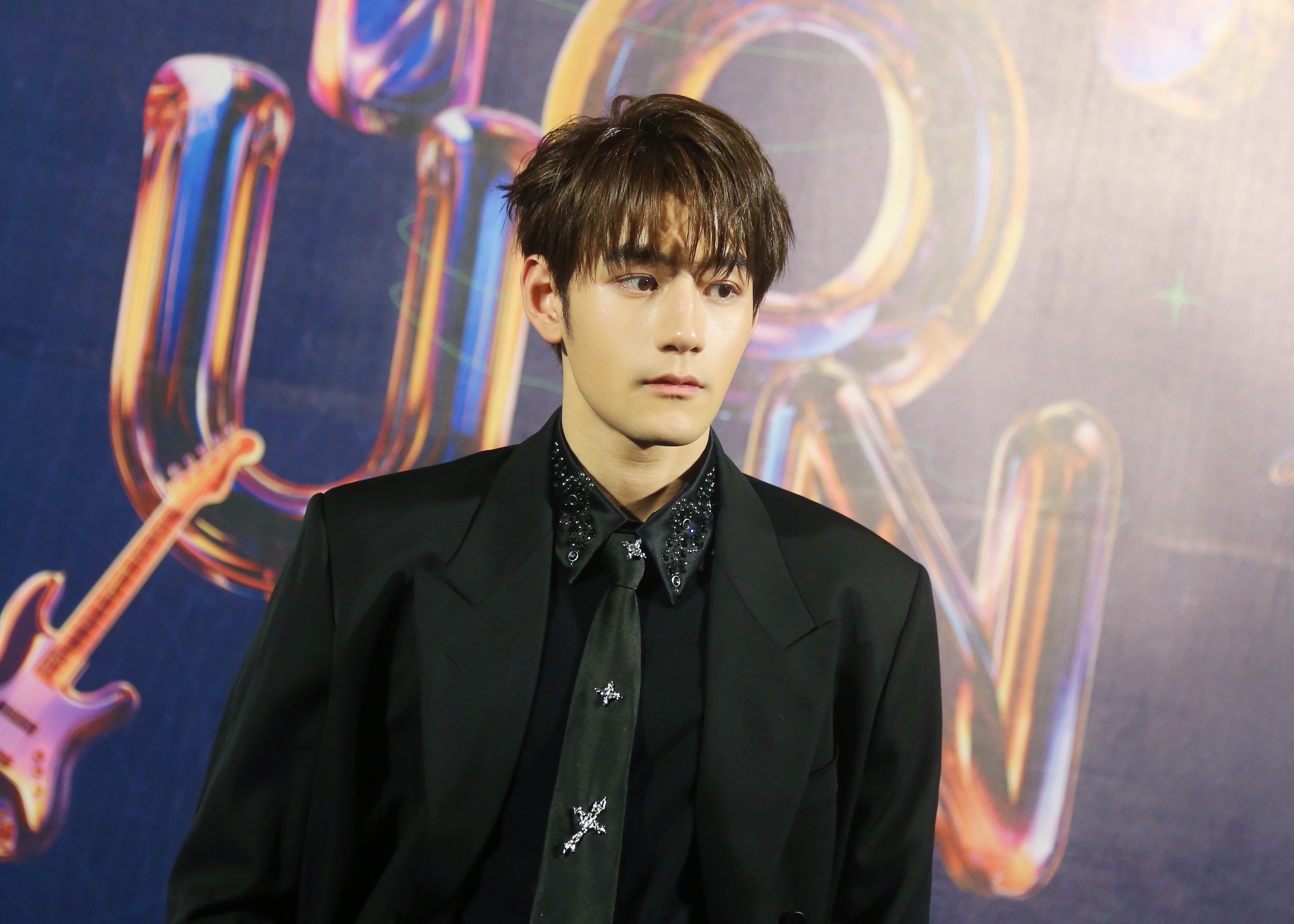 魏浚笙來台登上台南跨年演出。（圖／COME ON JKSSP提供）