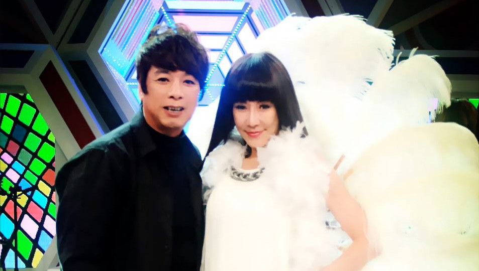 曹西平5年前才送走羅霈穎，如今自己也意外離世。（圖／翻攝自曹西平臉書）