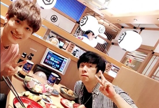 曹西平驟逝，乾兒子Jeremy發聲表示「睡夢中離世」（圖／翻攝自臉書）