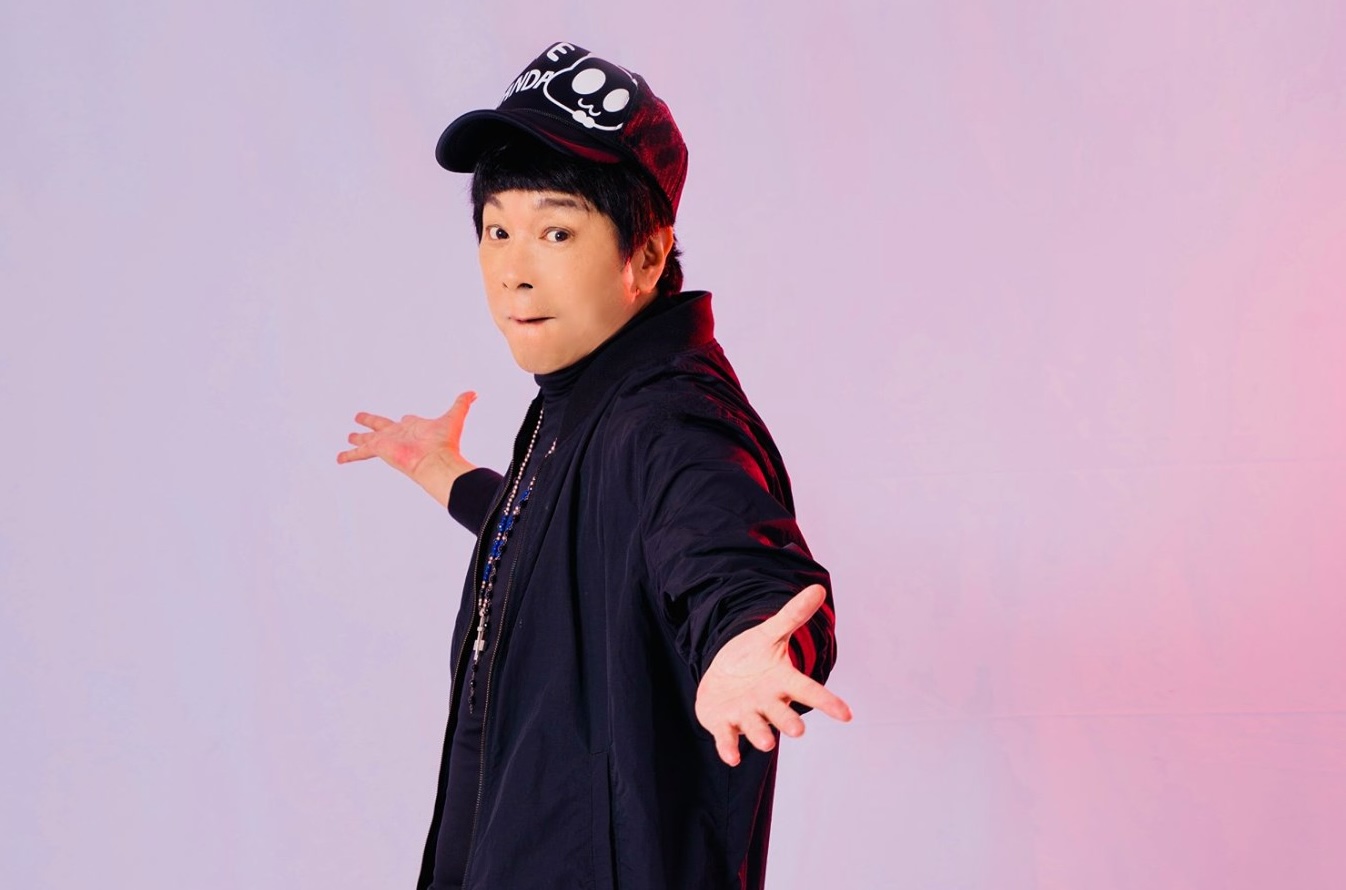 曹西平驟逝。（圖／翻攝自曹西平臉書）