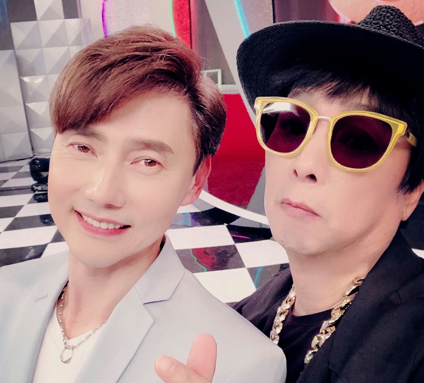 曹西平生前和包偉銘是好友也曾鬧翻。（圖／翻攝自曹西平臉書）