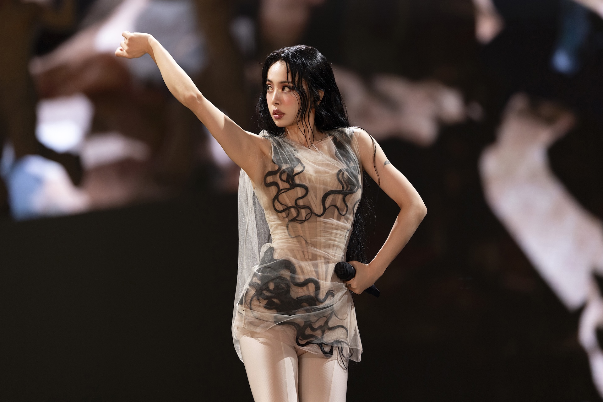 蔡依林想逼死誰呢？（圖／凌時差提供）