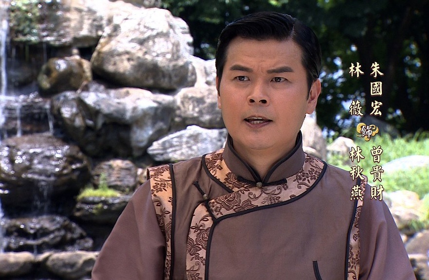 《戲說台灣》朱國宏現況曝光。（圖／翻攝自YouTube）