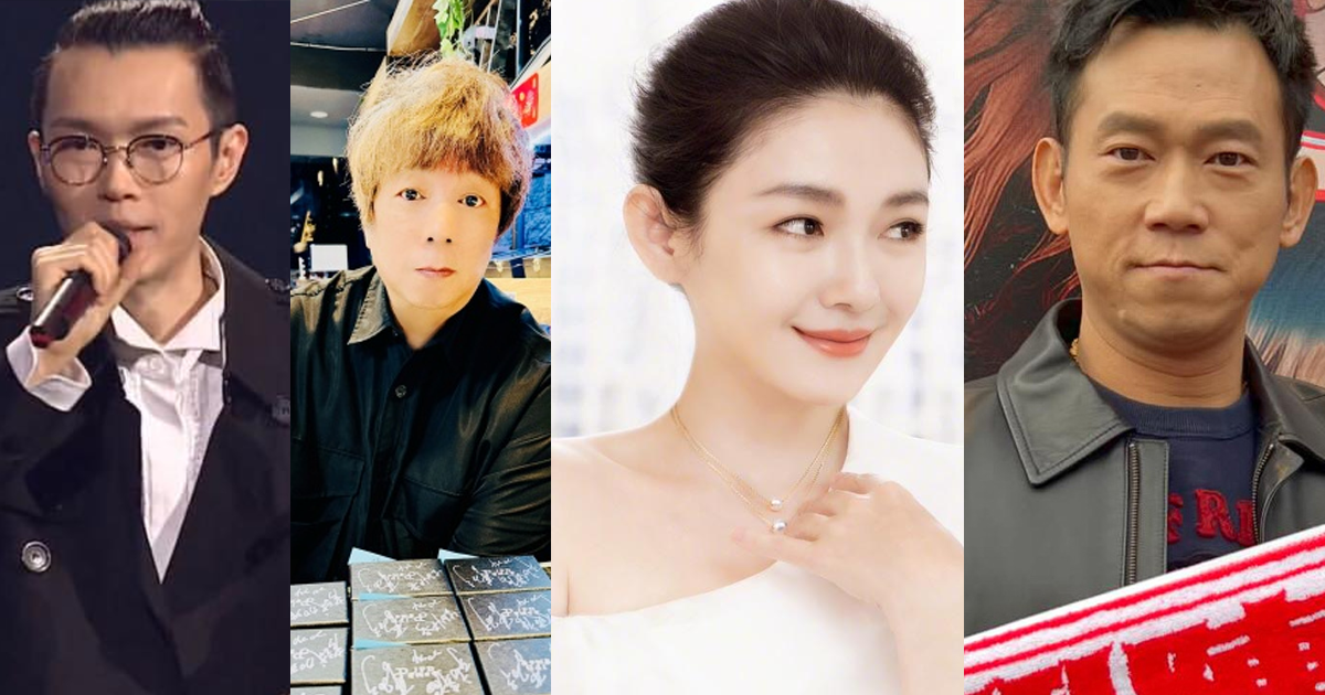 徐熙媛、方大同都走了...曹西平歲末殞落。（圖／翻攝FB）