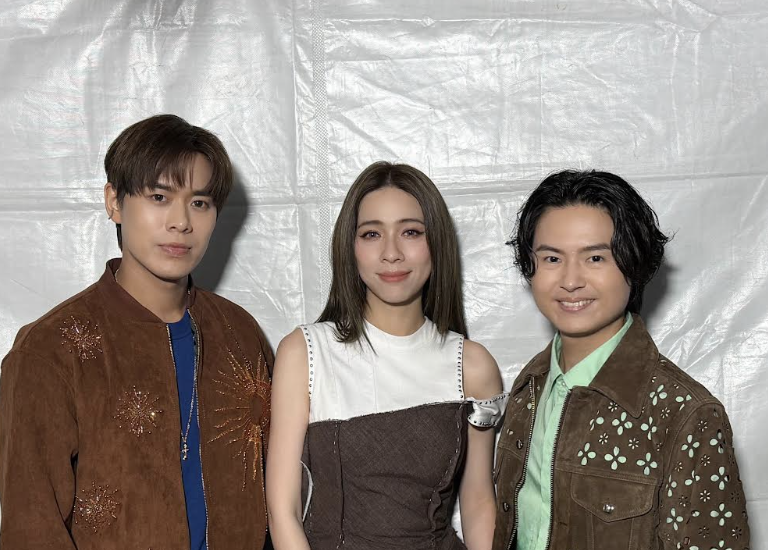 告五人、麋先生與宇宙人橫掃南北跨年場。（圖／相信音樂提供）