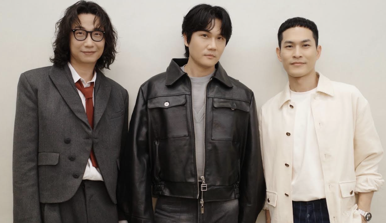 告五人、麋先生與宇宙人橫掃南北跨年場。（圖／相信音樂提供）