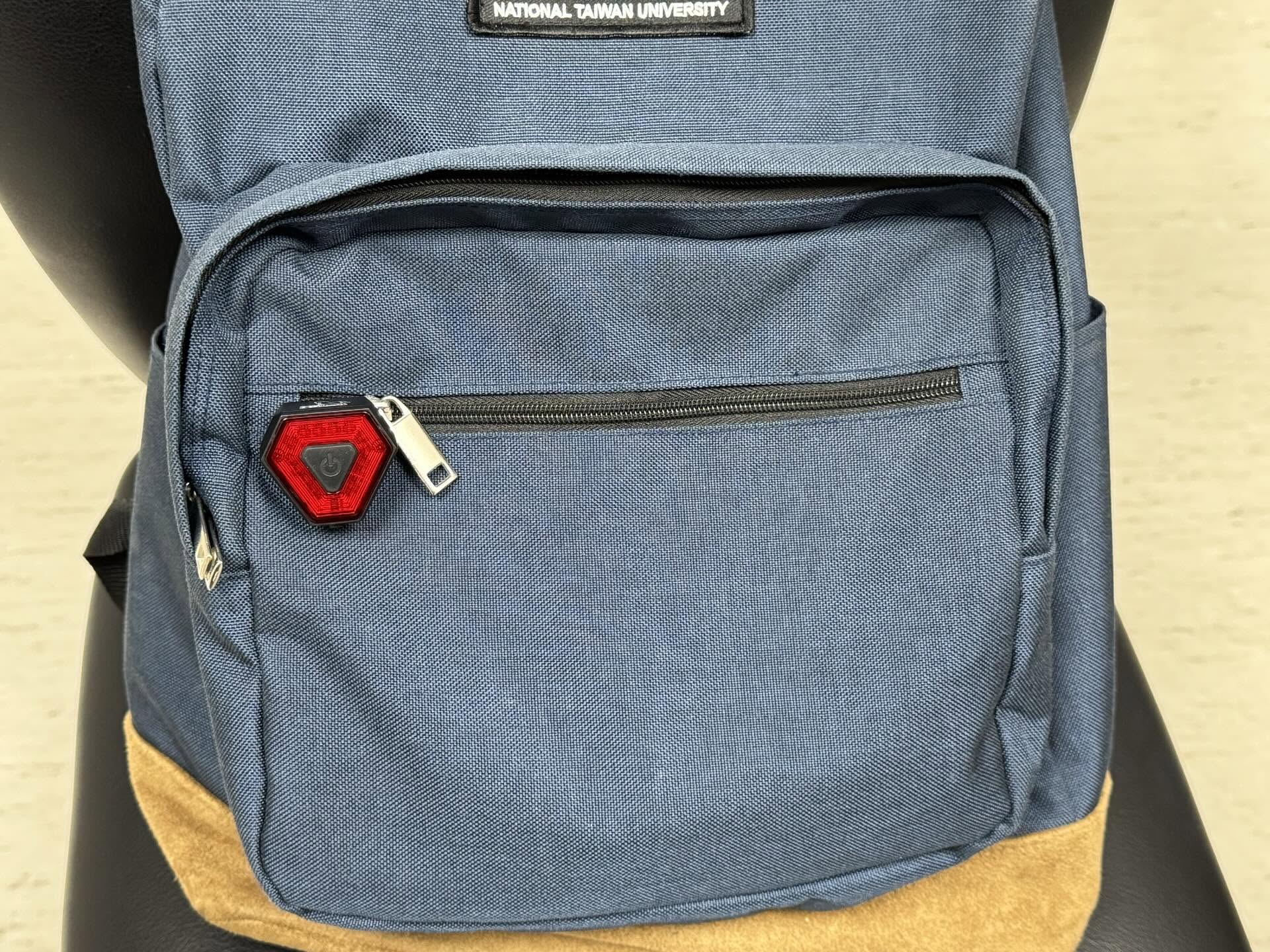 陳志金再度搭到同一台計程車，順利找回遺失物。（圖／翻攝自陳志金Threads）