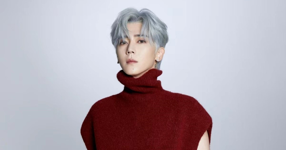 畢書盡遭1男貼大字報辱罵「狼心狗肺」怒提告。（圖／翻攝畢書盡FB）