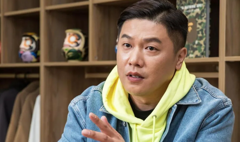 PAZZO董座廖承豪打運將訊後100萬交保。（圖／美而快官網）