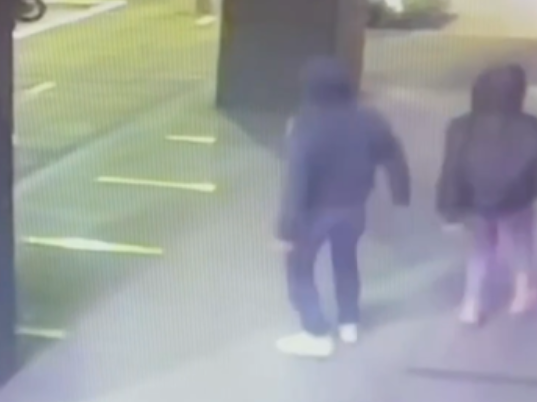 廖承豪涉嫌打人全被監視器拍到。（圖／美而快官網）