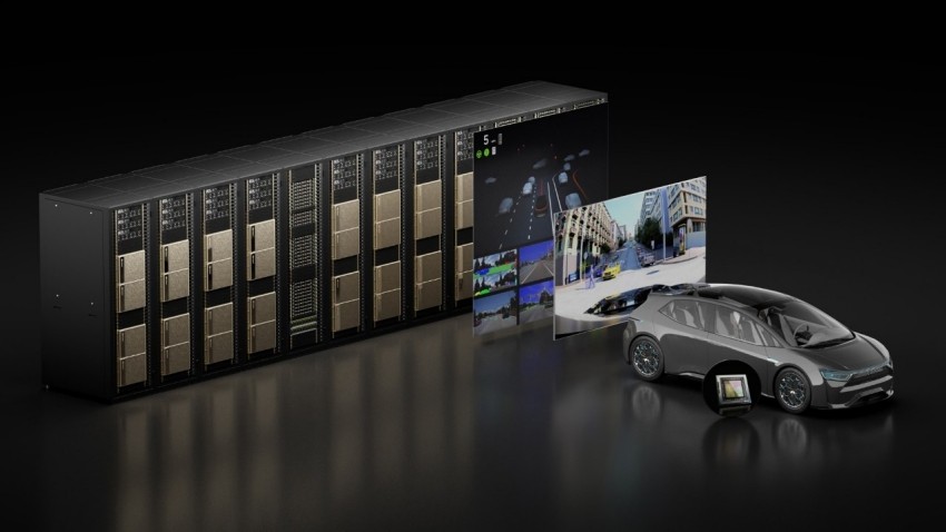 輝達推新AI模型！　打造「有常識」的自駕車