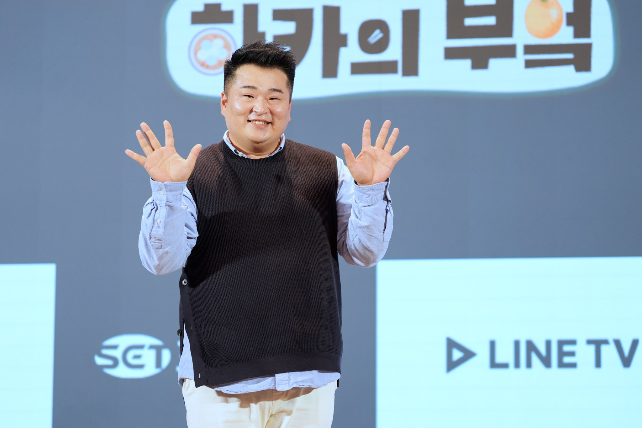 李元日不用講話就很可愛。（圖／記者陳明中攝）