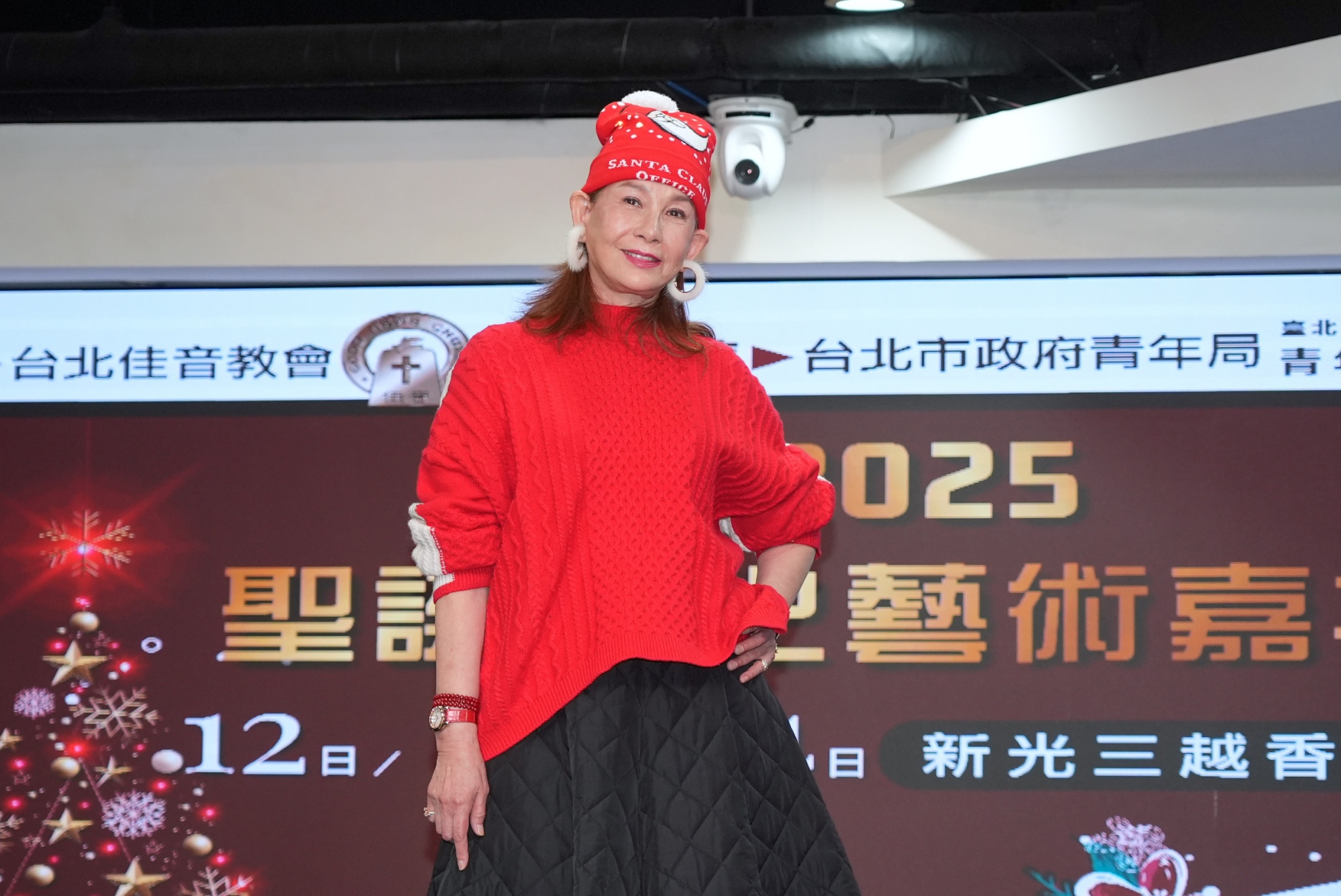 周丹薇是孟耿如的乾媽，兩人近期私下沒有聯絡。（圖／記者陳明中攝）