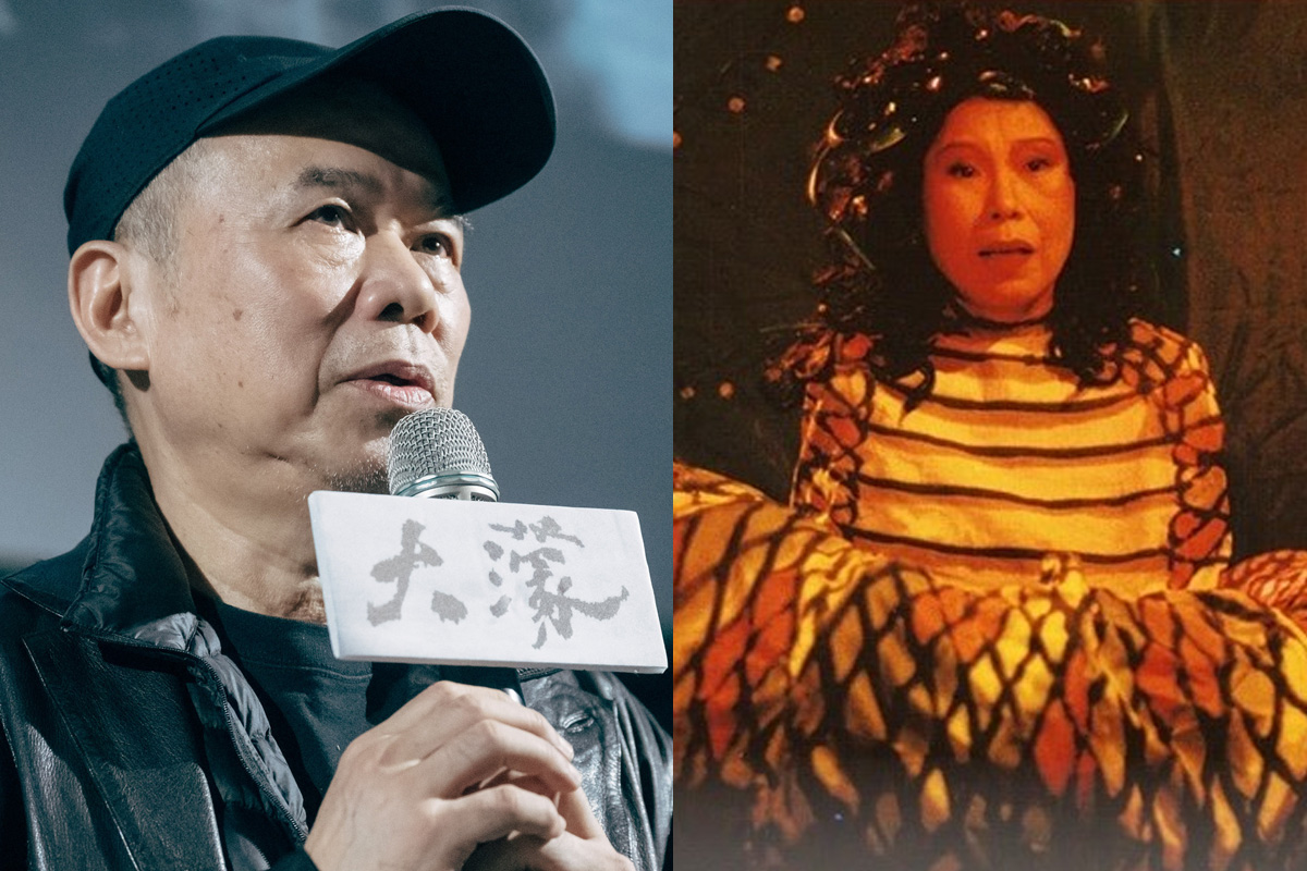 導演陳玉勳被網友封鬼才。（圖／華文創提供、翻攝YouTube）