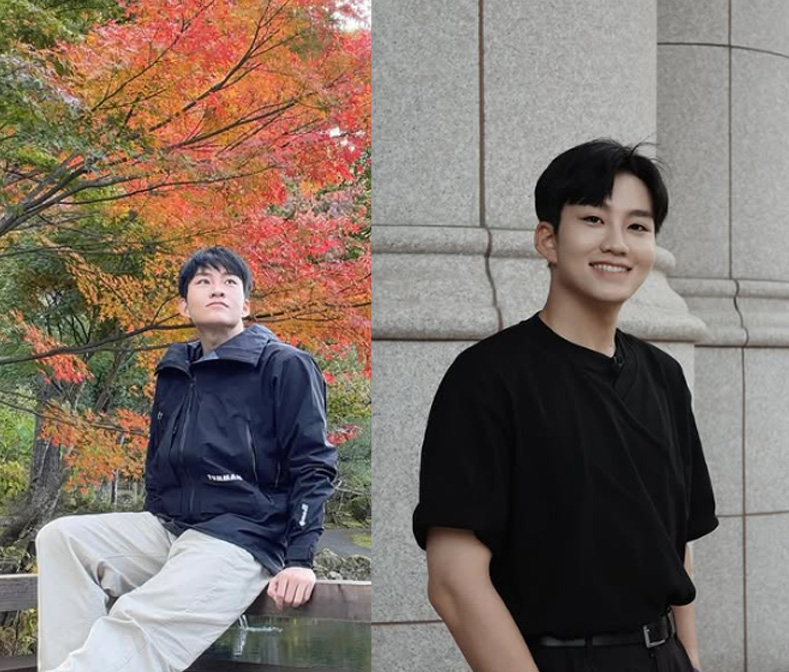 Joeman首度默認了有女友。（圖／翻攝IG）