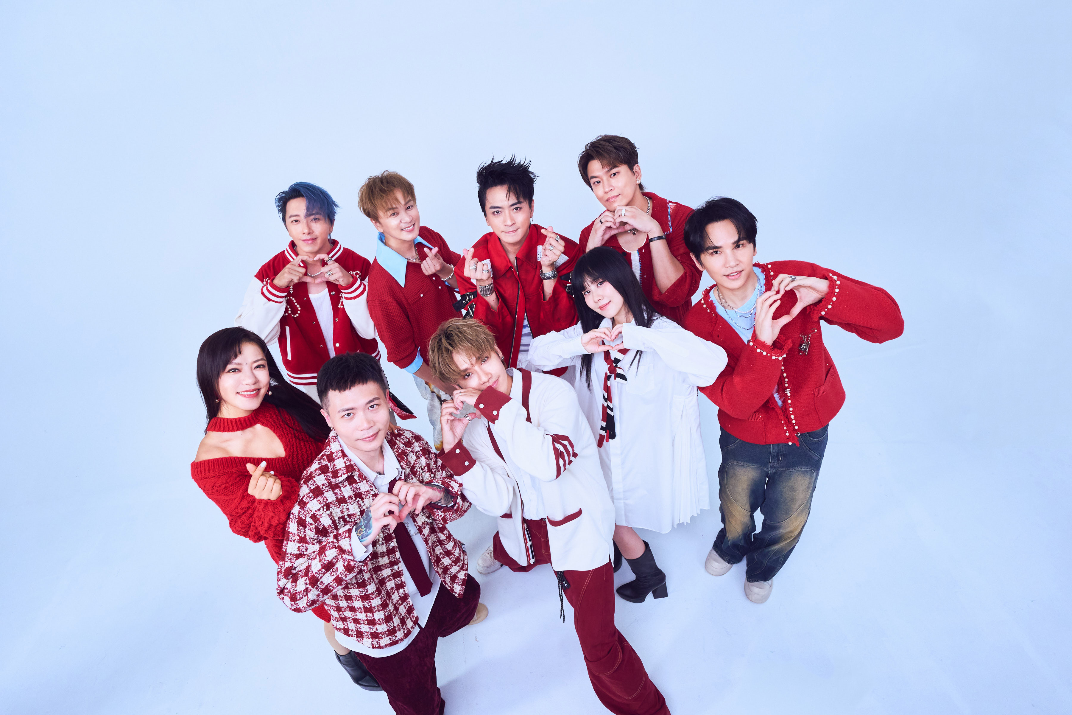 Energy爆編神曲〈Last Christmas〉 　鼓鼓、蕭秉治平安夜暖心開唱