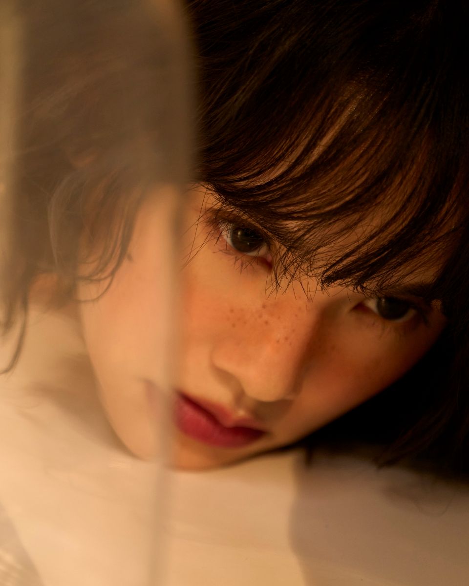 楊丞琳新歌〈獨白〉上線。（圖／索尼音樂）