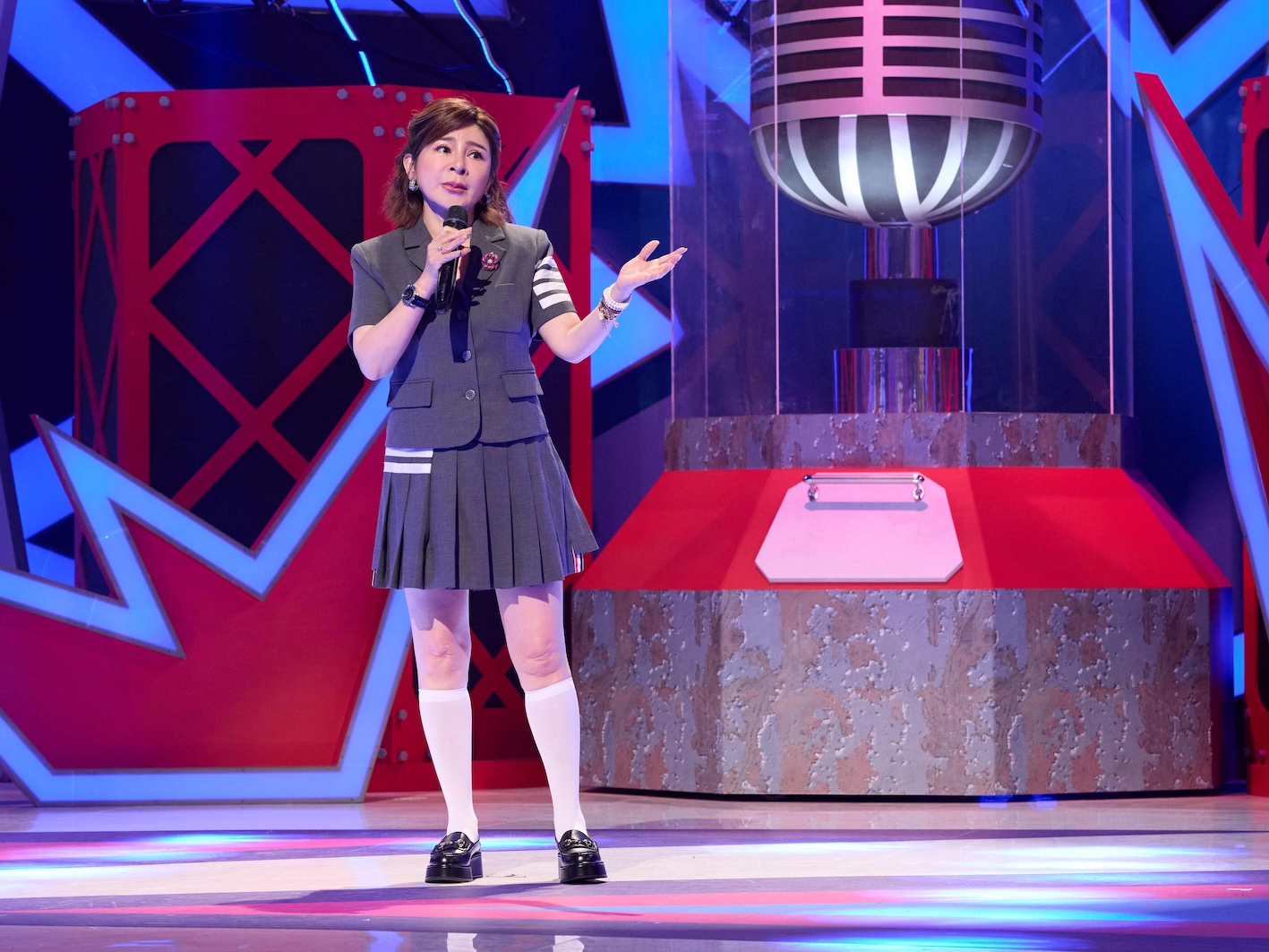 王彩樺為吳姍儒代班想篡位　催生三胎喊：你歡喜，我也爽快