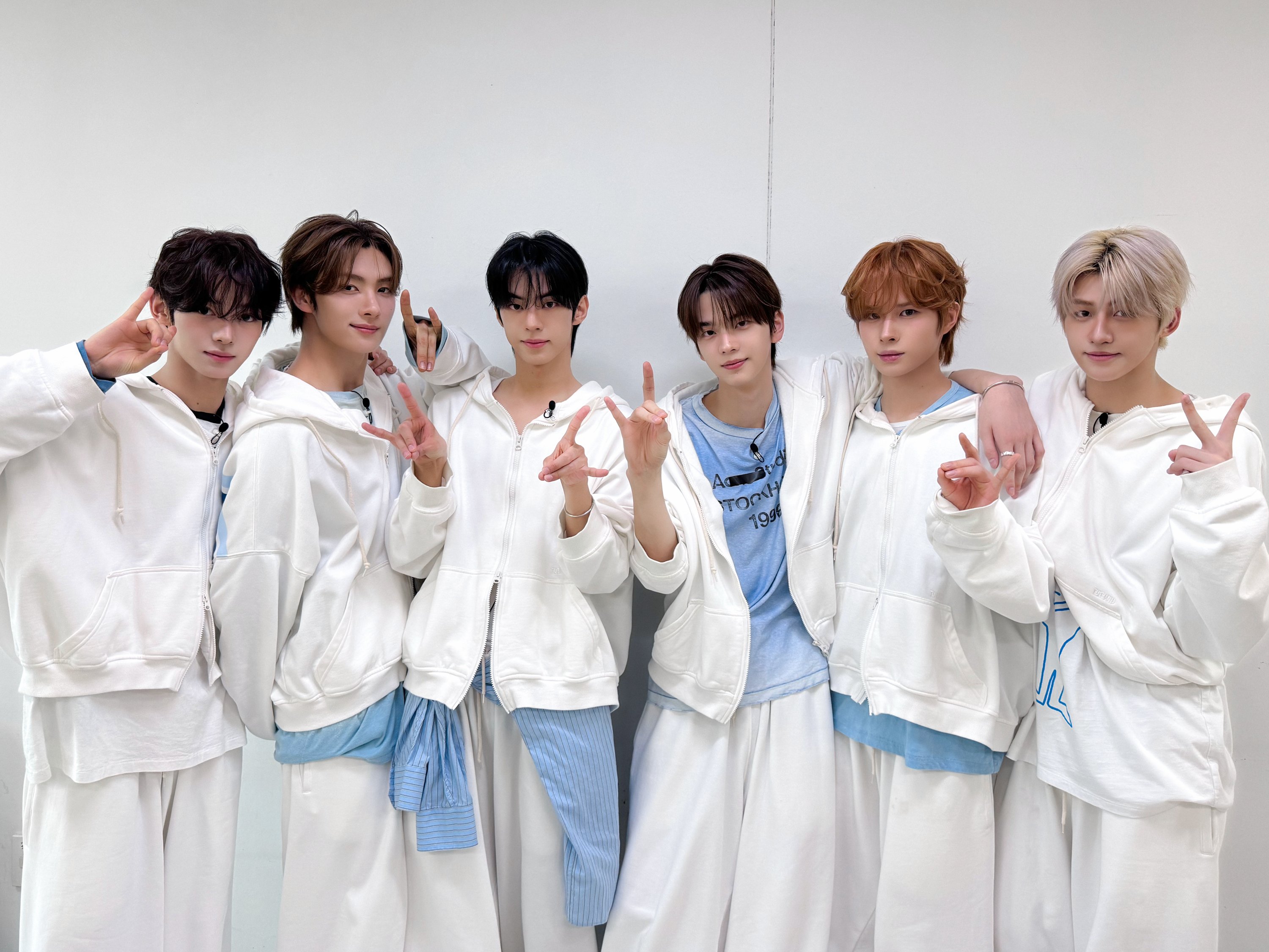 AAA倒數一天！　TWS中國成員韓振不來了　經紀公司：健康優先