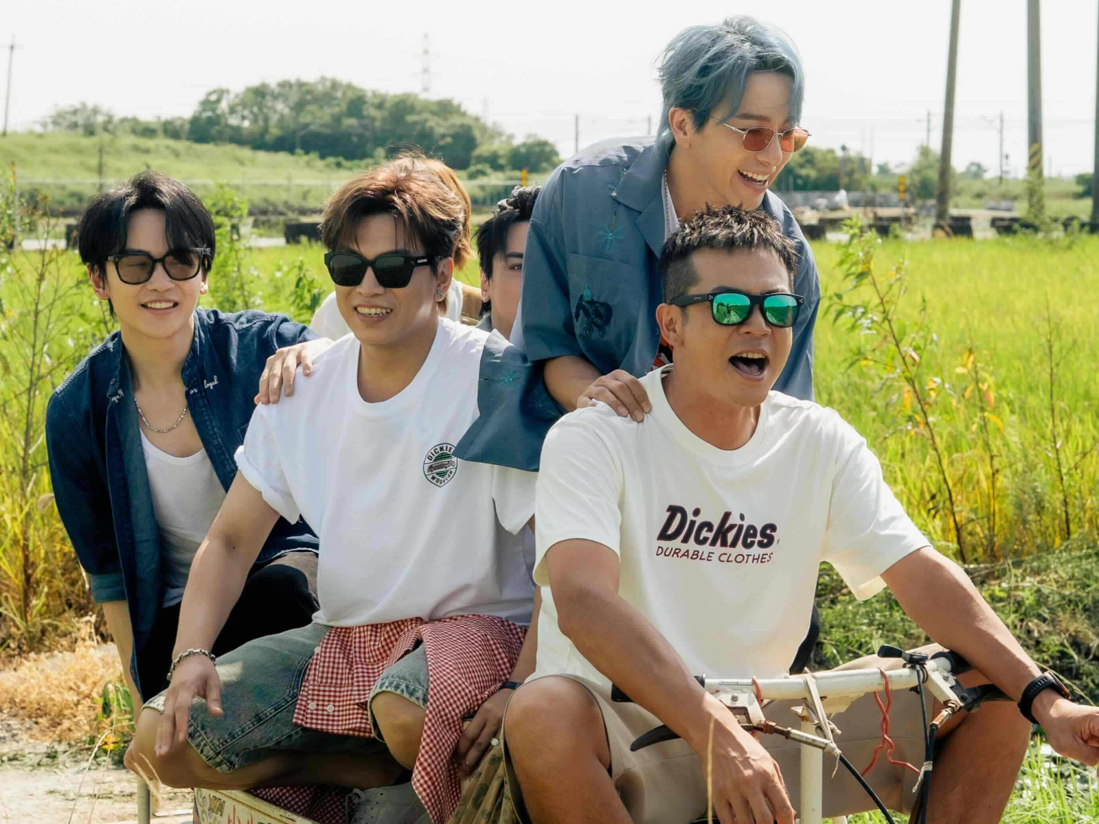 Energy台南合體做工！張秀卿在地媳婦辣翻天　眾人求饒