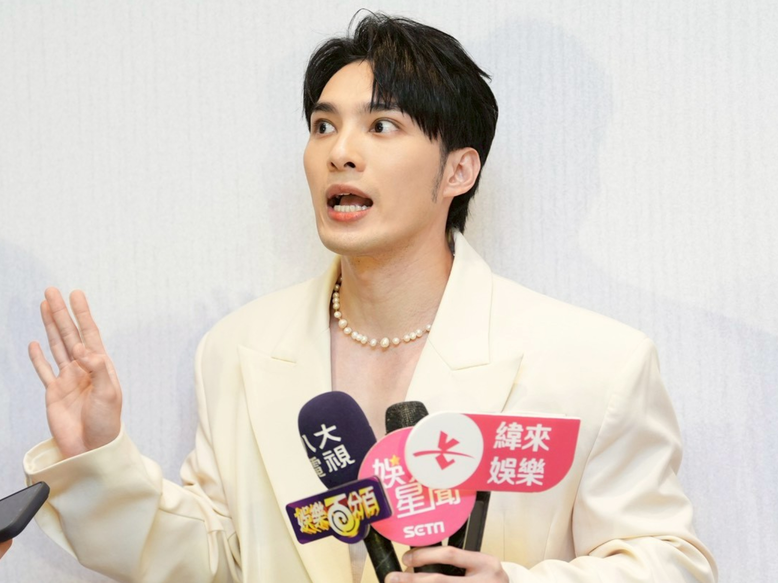 黃偉晉聽到陳零九原地爆炸「神經病」　突求五堅情：全都走開