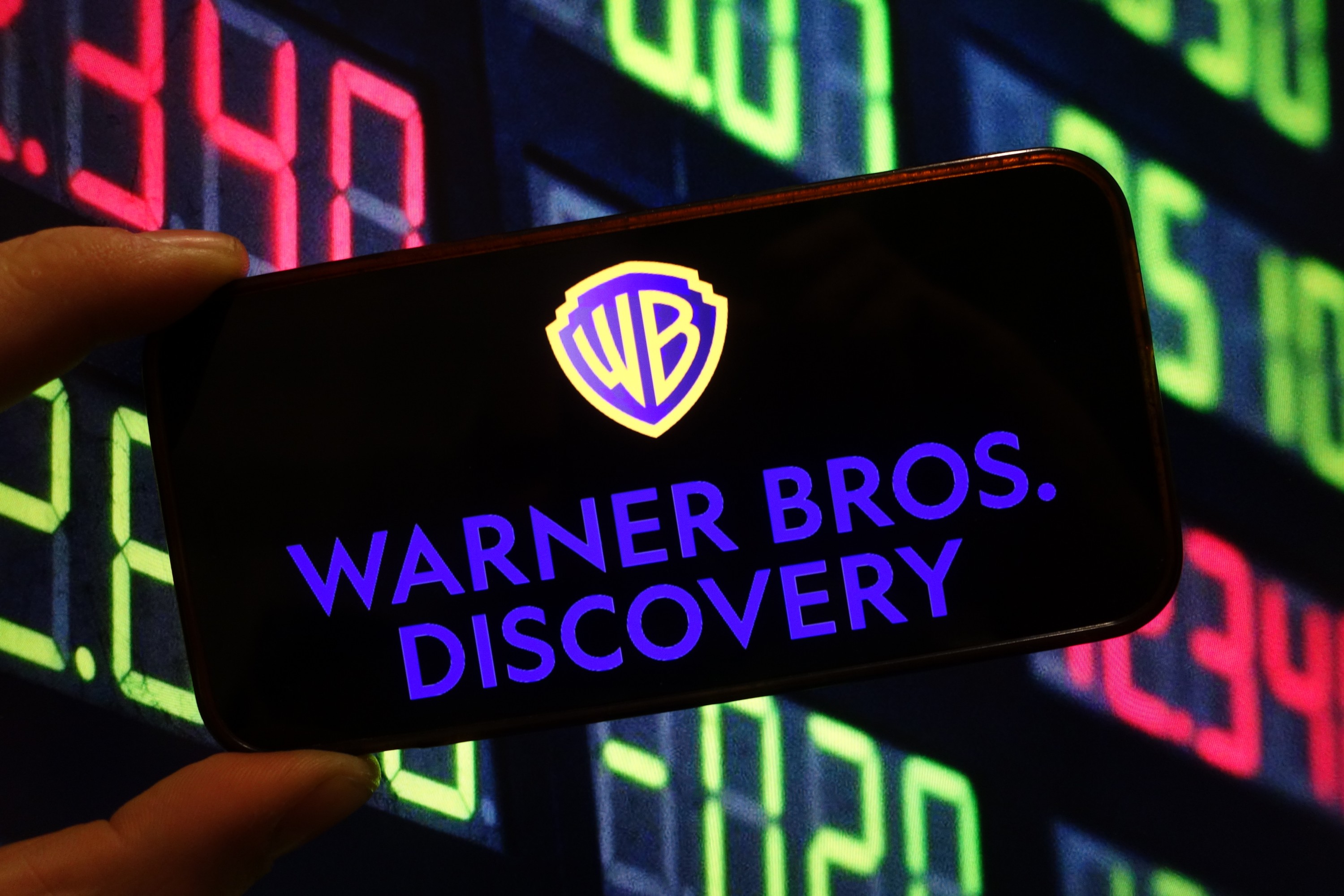 華納影業將與Netflix強強聯手合作。(圖/達志)