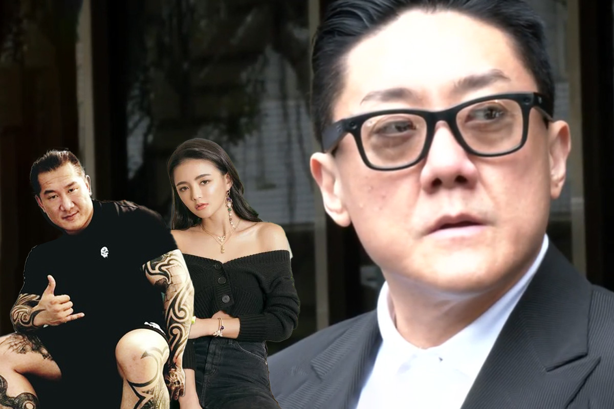 夏天倫遭持刀突襲！曝嫌犯作案手法雷同館長槍手、也聘前妻律師