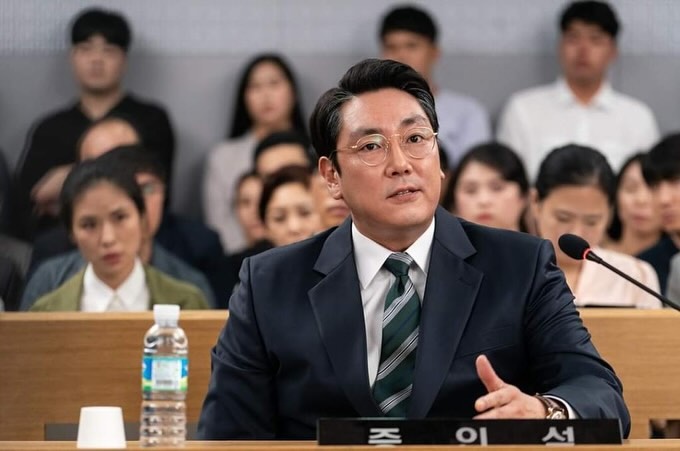 趙震雄宣布結束演員生涯。（圖／翻攝 chojinwoong.actor IG）