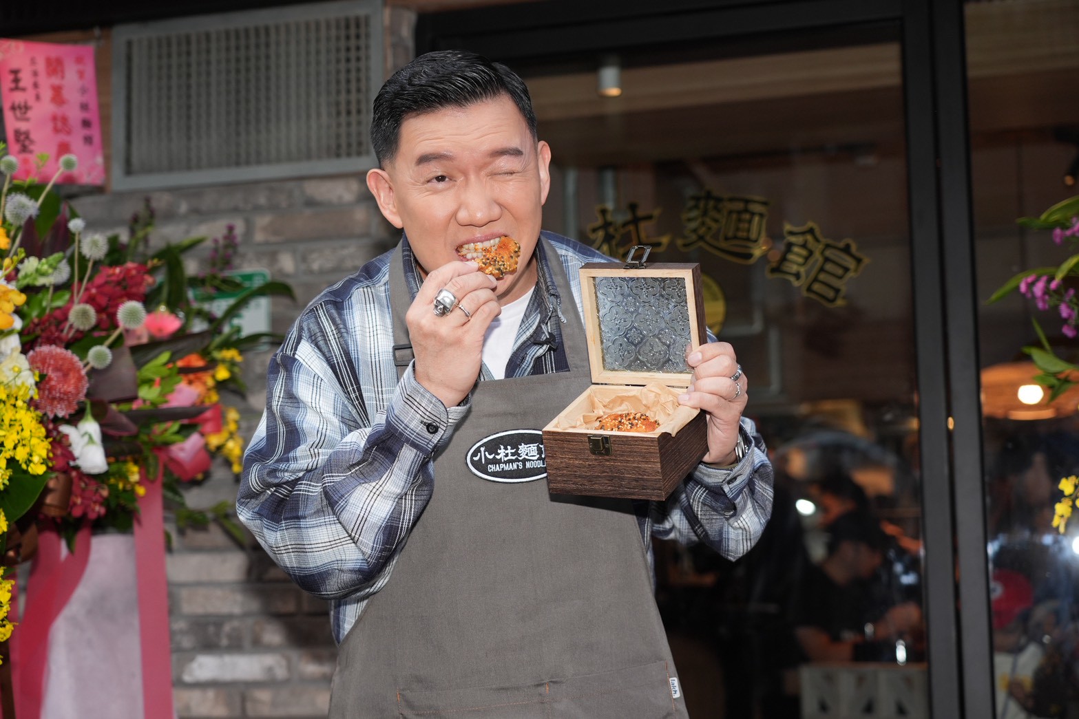 杜汶澤插旗台灣開店曝最大難關　無感禁用小紅書「我過敏」