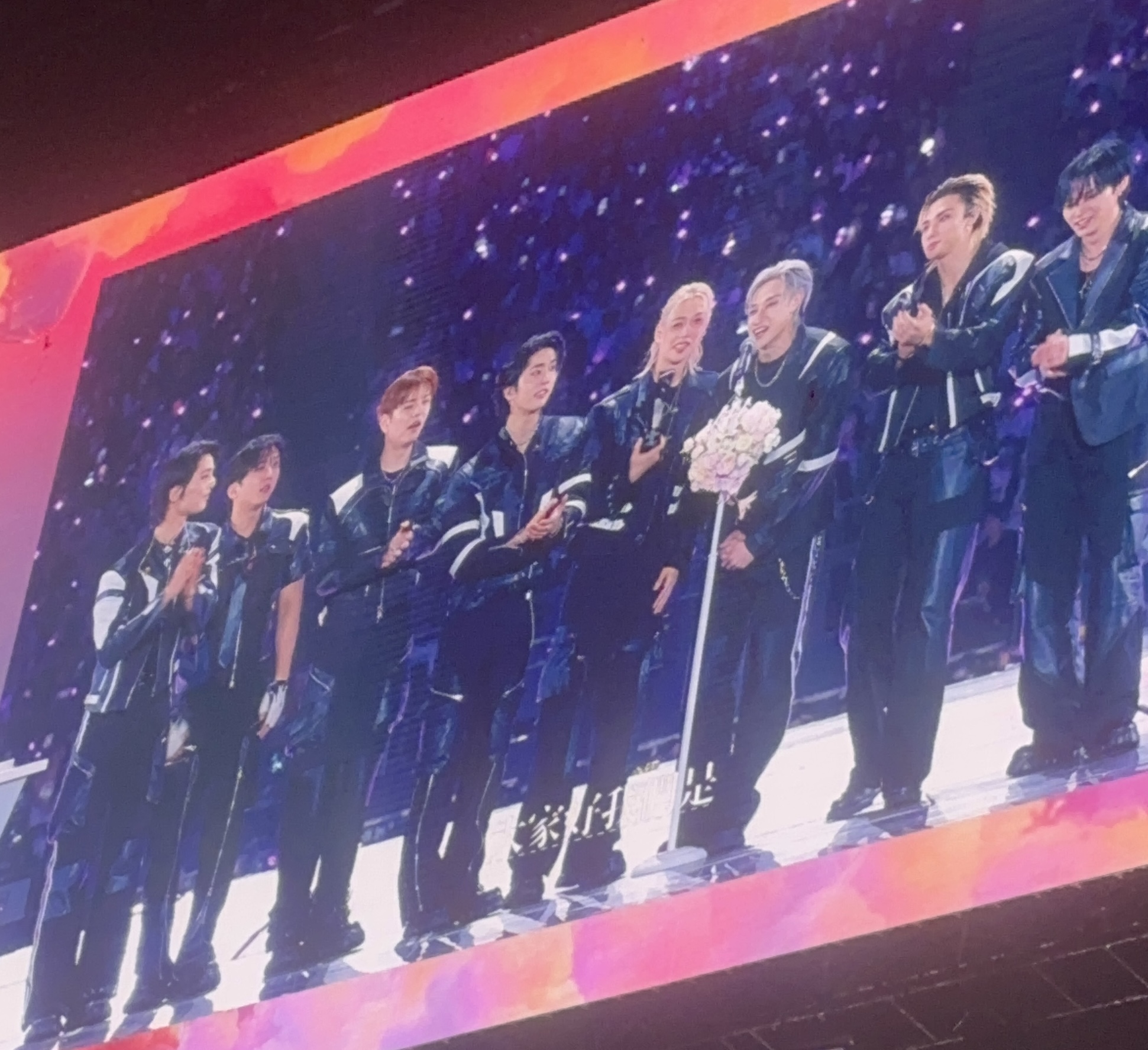 Stray Kids在AAA抱回年度專輯、年度歌手兩項大獎。（圖／讀者提供）