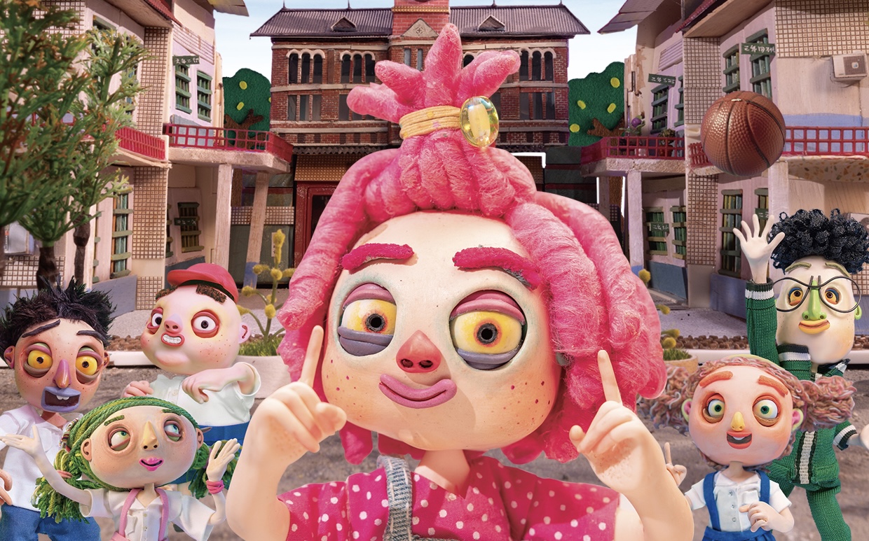 專題｜「小公視」用故事回應孩子的情緒　暌違30年推停格動畫《我是陳派派》