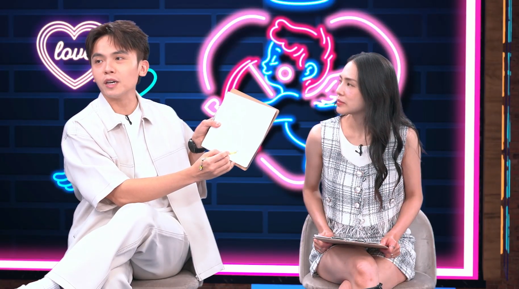 黃豪平直男腦惹毛女友　熊熊聽到受不了點破問題