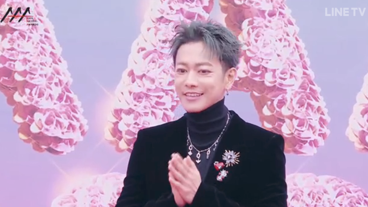 佐藤健。（圖／翻攝LINE TV）