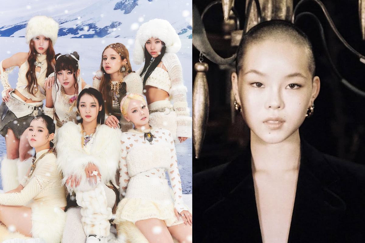 XG成員Cocona迎20歲生日。(圖/翻攝XG Instagram)