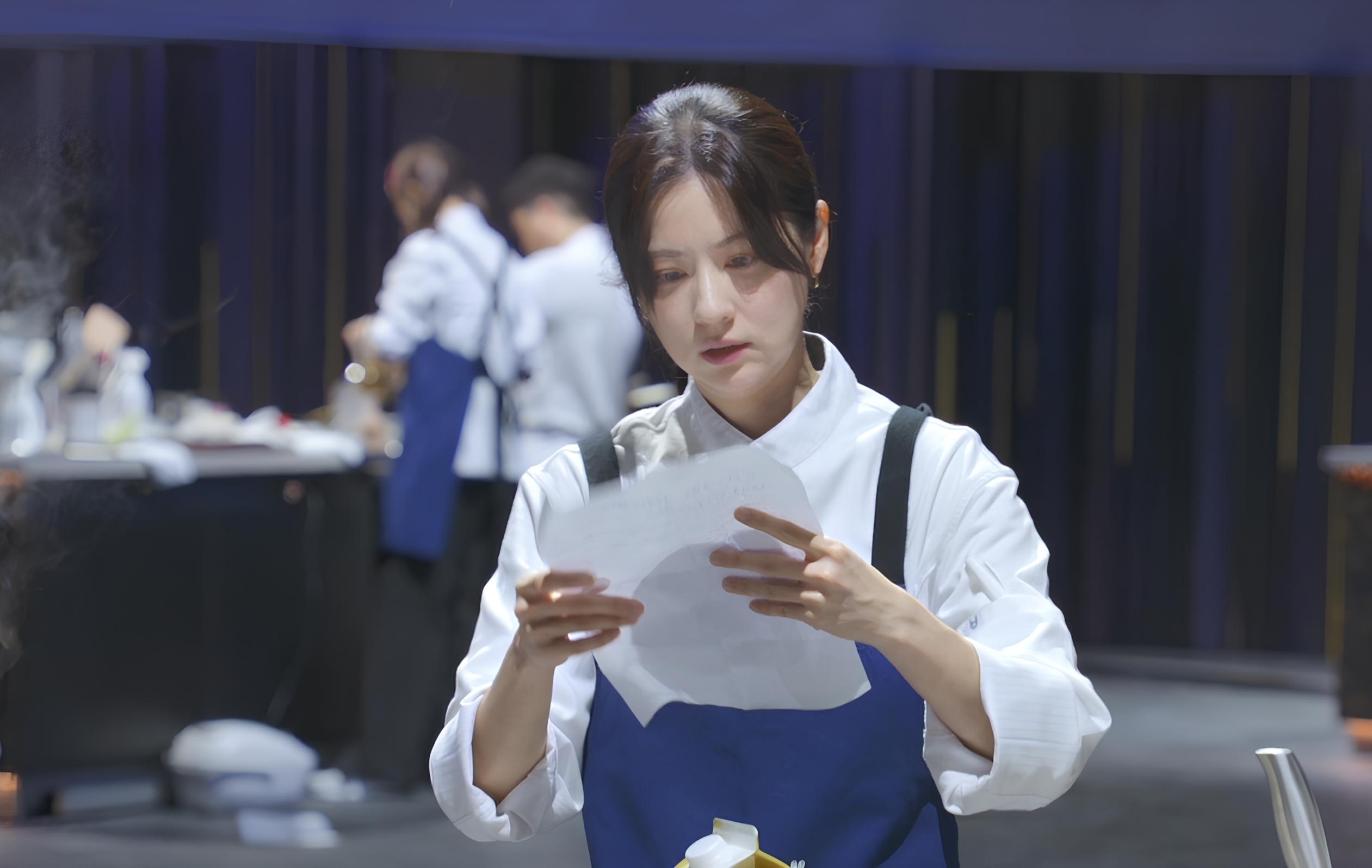 林予晞笑稱製作過程「應接不暇」。（圖／華視提供）