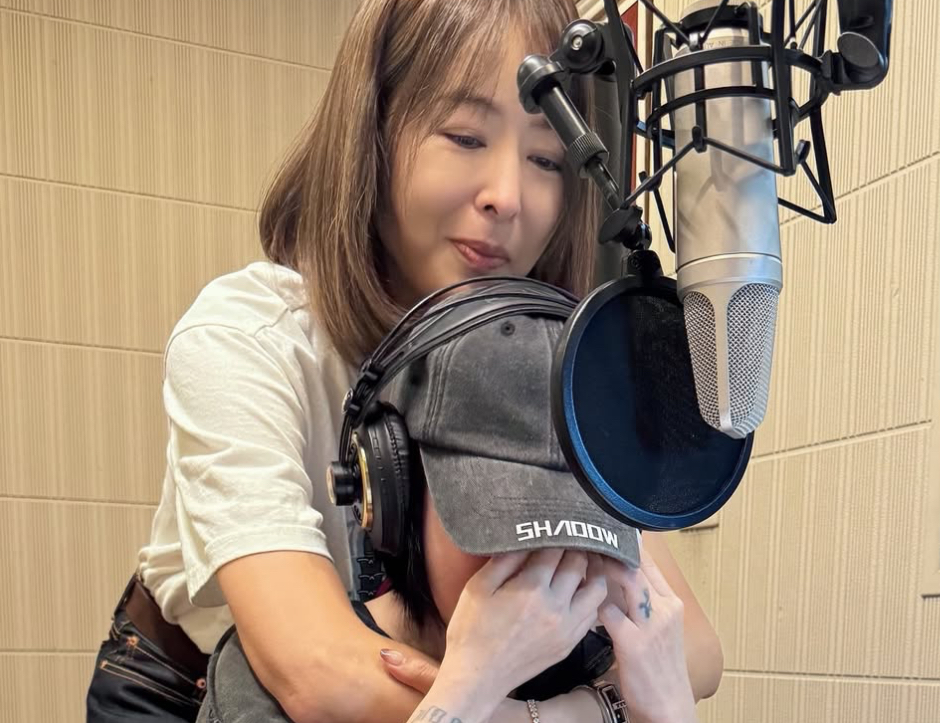 小S淚崩狂罵三字經。（圖／翻攝賈永婕Threads、IG）