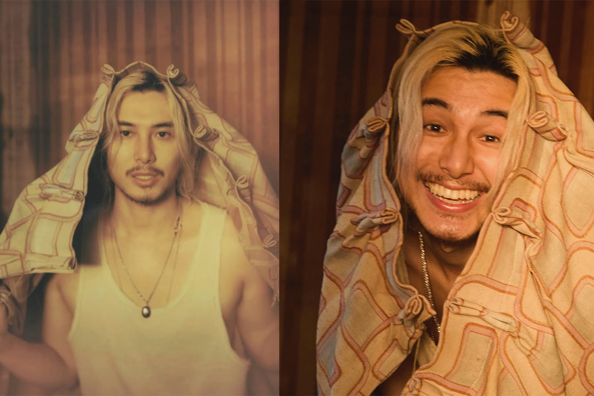 藤井風世巡選定高雄。(圖/藤井風IG)