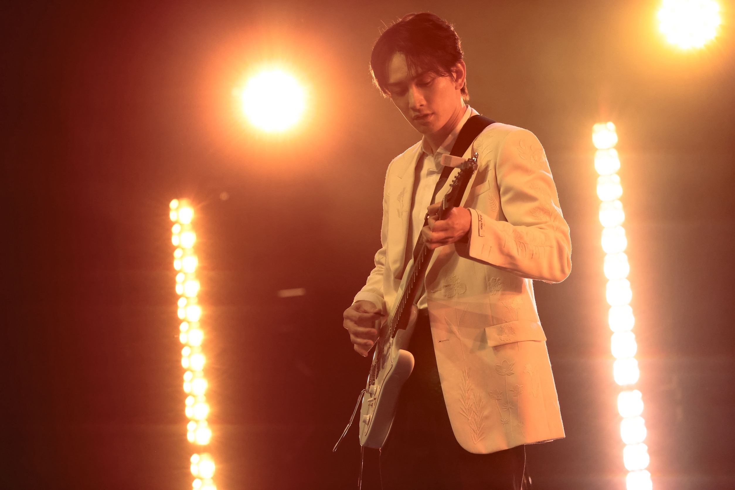 町田啓太於台北國際會議中心舉行《KEITA MACHIDA 15th Anniversary EVENT in TAIPEI》。(圖/LDH 愛夢悅提供)