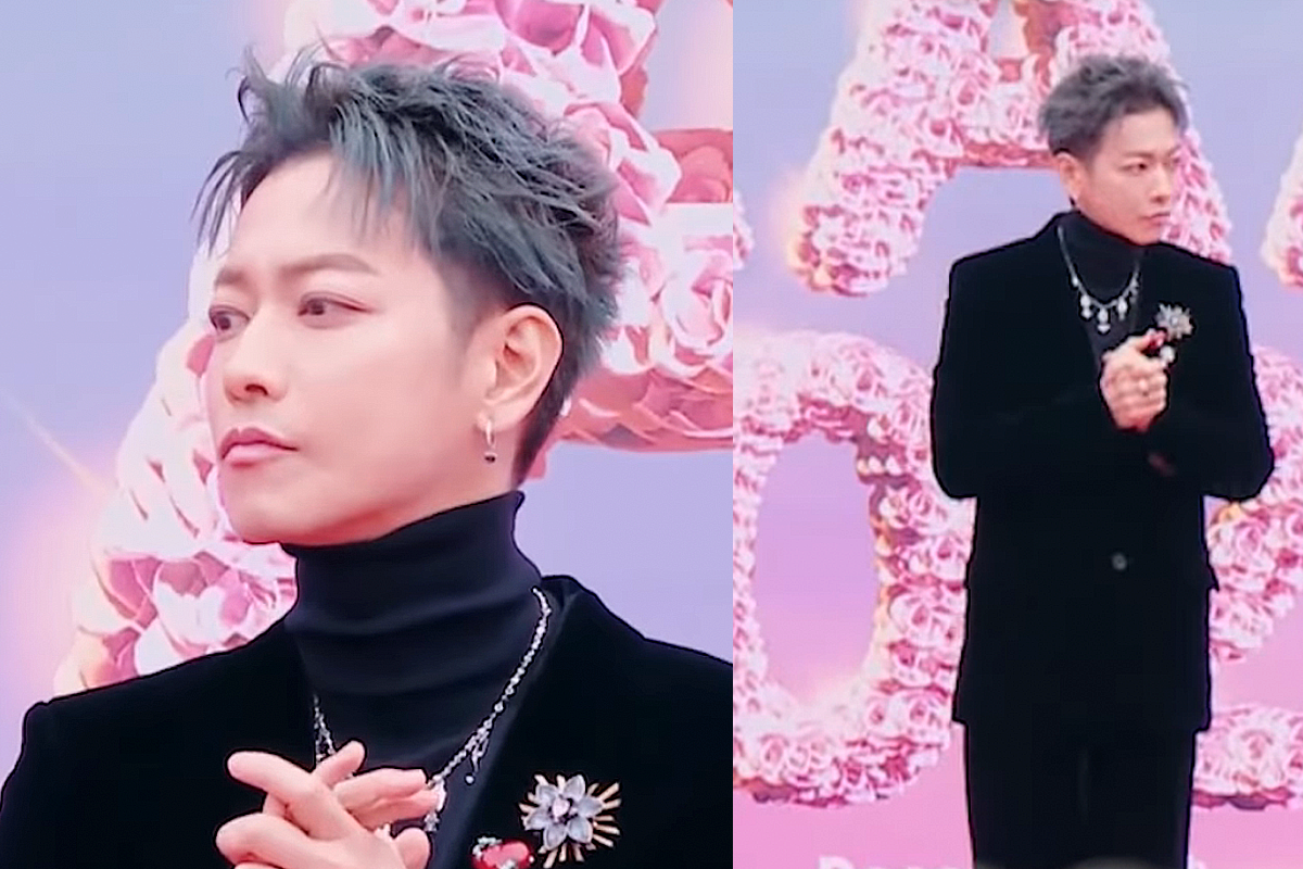 尷尬！佐藤健AAA紅毯遭放生　台上「不知所措」表情全放送