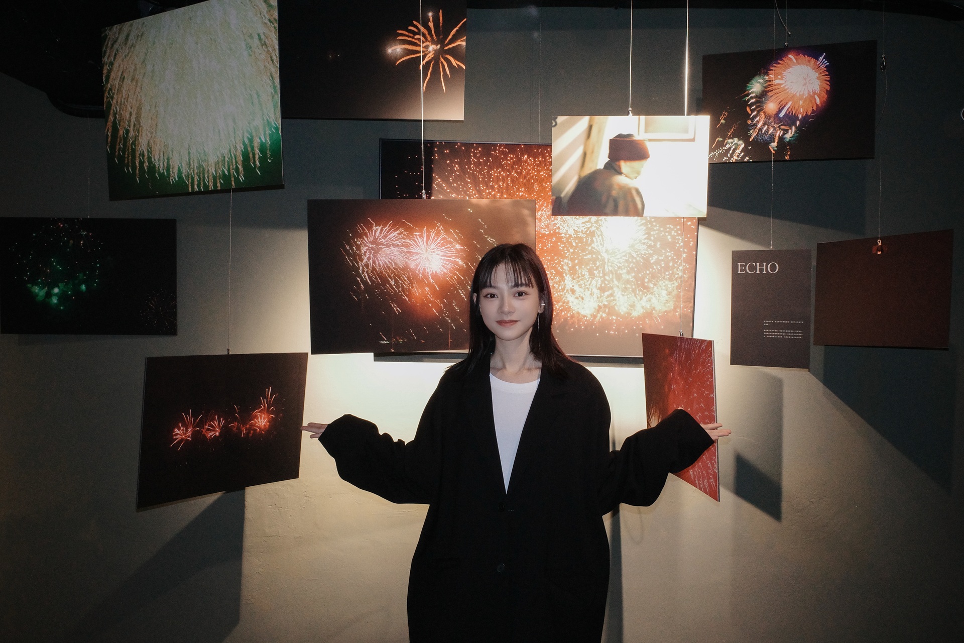 姚愛寗斜槓當攝影師辦個展　痛失養育15年毛孩「生活空蕩」