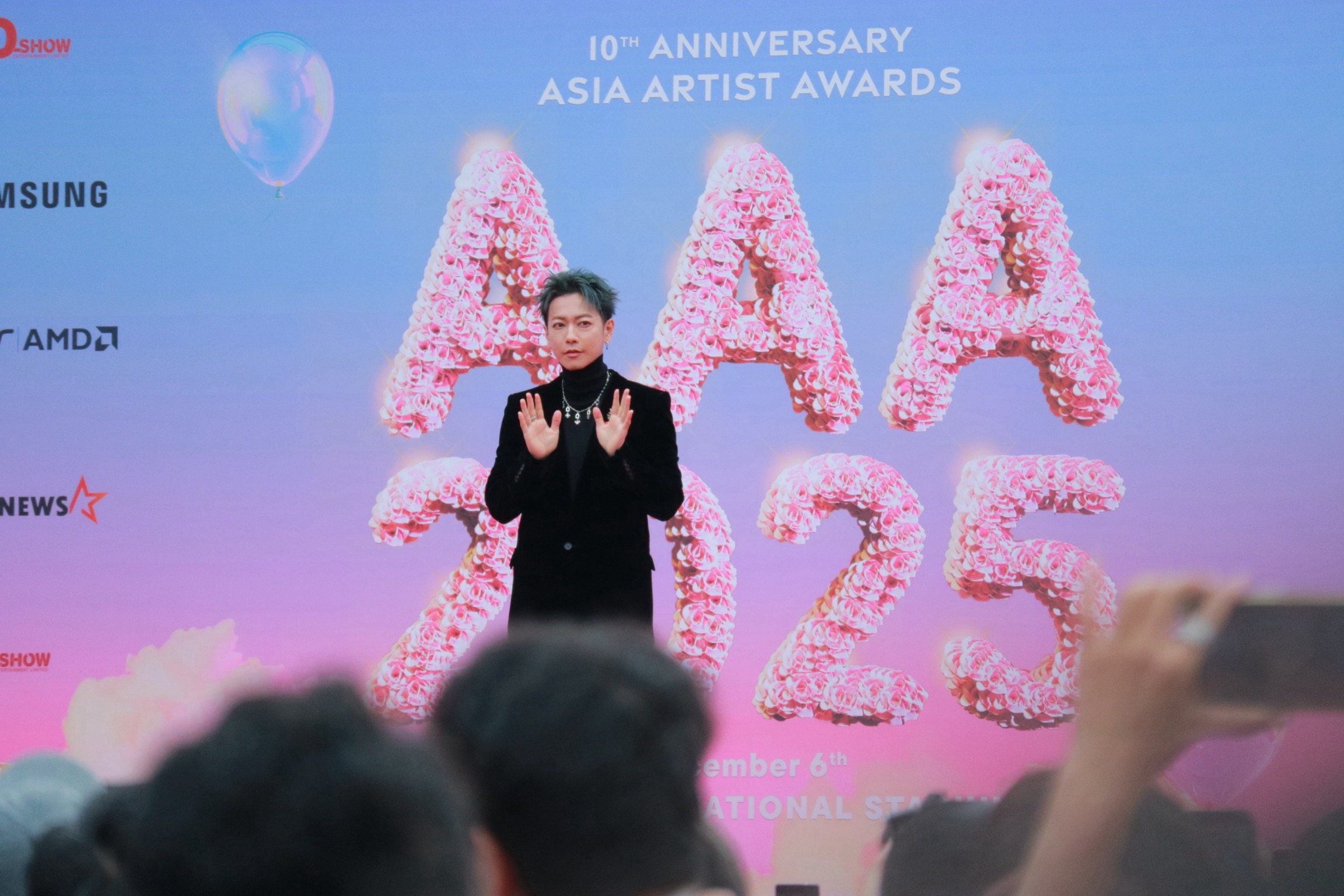 佐藤健。（圖／讀者提供）