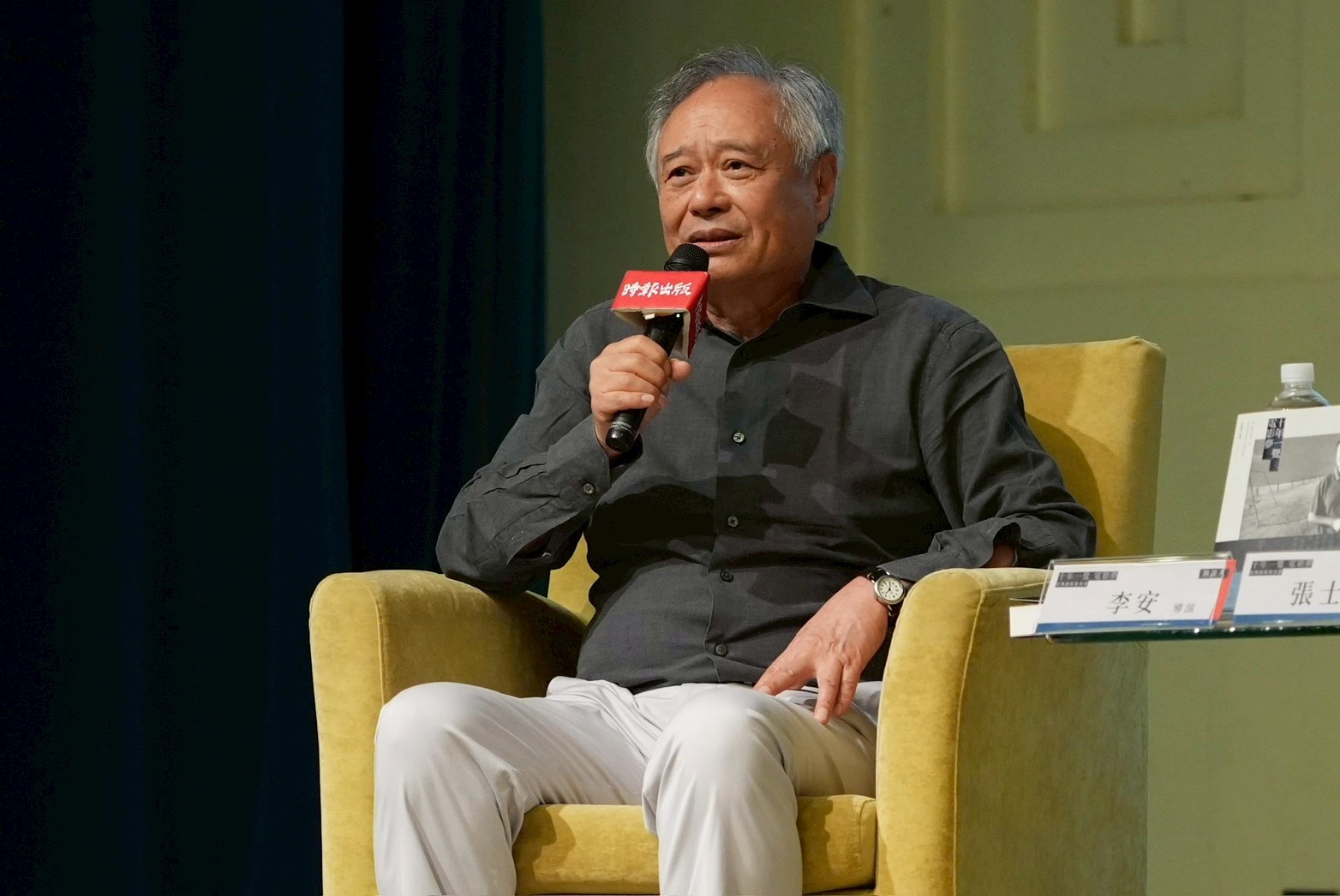 李安《老金山》開拍前4週喊卡原因曝　《李小龍》籌備8年求突破