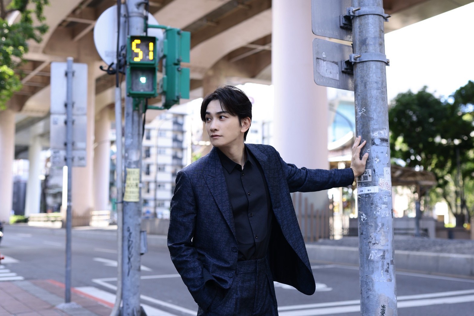 町田啓太三度來台舉辦見面會，預計帶來吉他演出。（圖／LDH 愛夢悅提供）