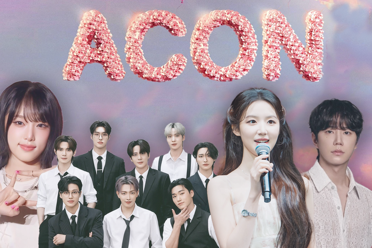 ACON接棒AAA！舒華首擔主持人　13組表演嘉賓、直播平台看這邊