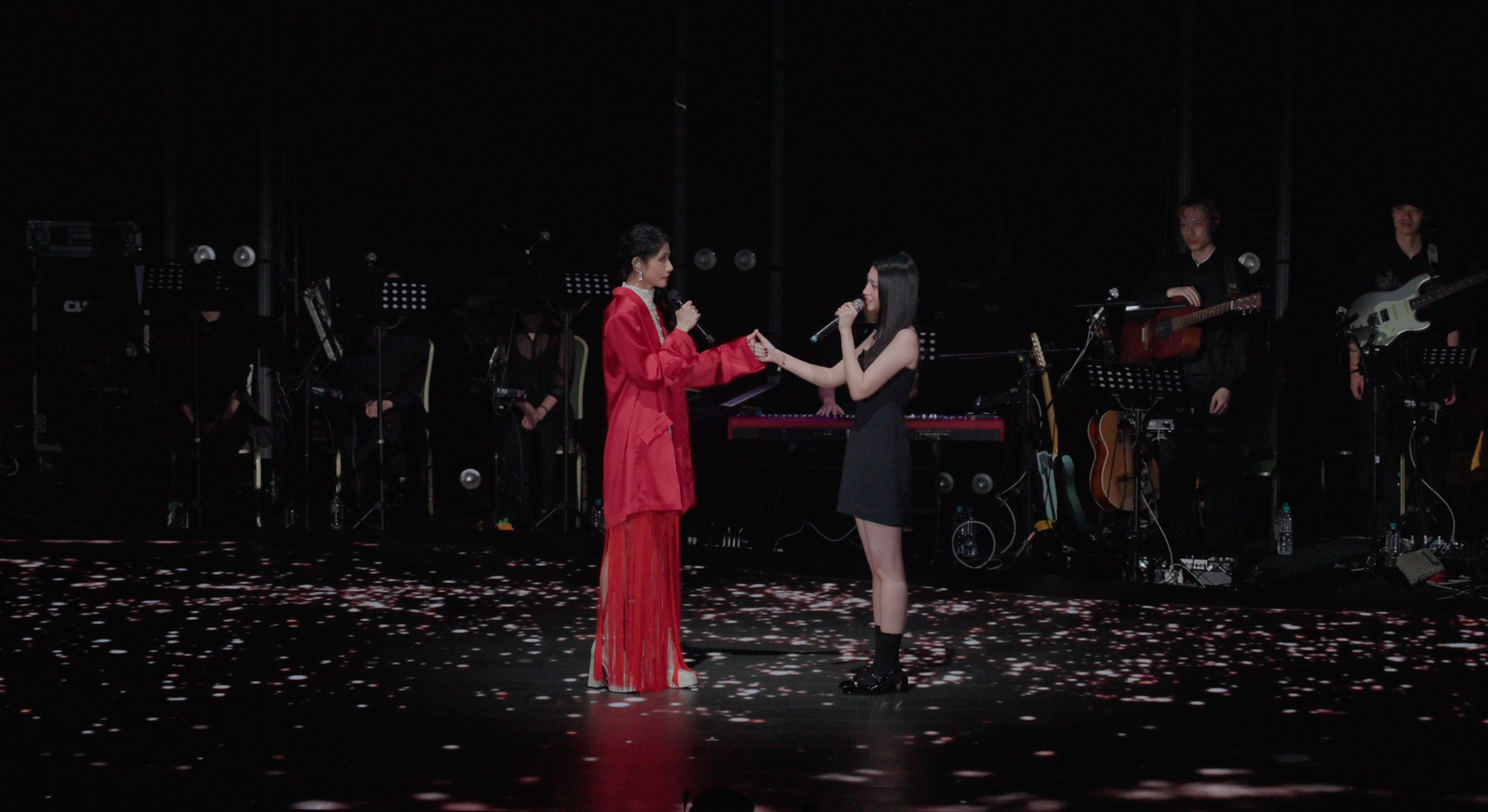 李千娜出道18年首辦大型個唱　愛女顧穎擔任嘉賓驚喜登場