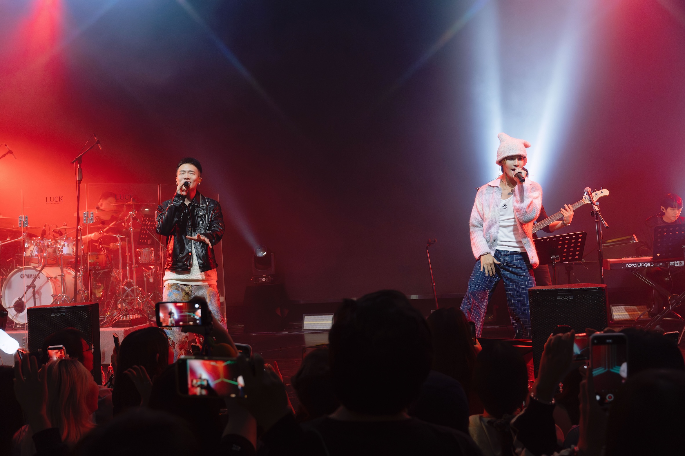 蕭秉治《活著 Alive》演唱會週年　廣州開唱鼓鼓2小時極限趕場力挺