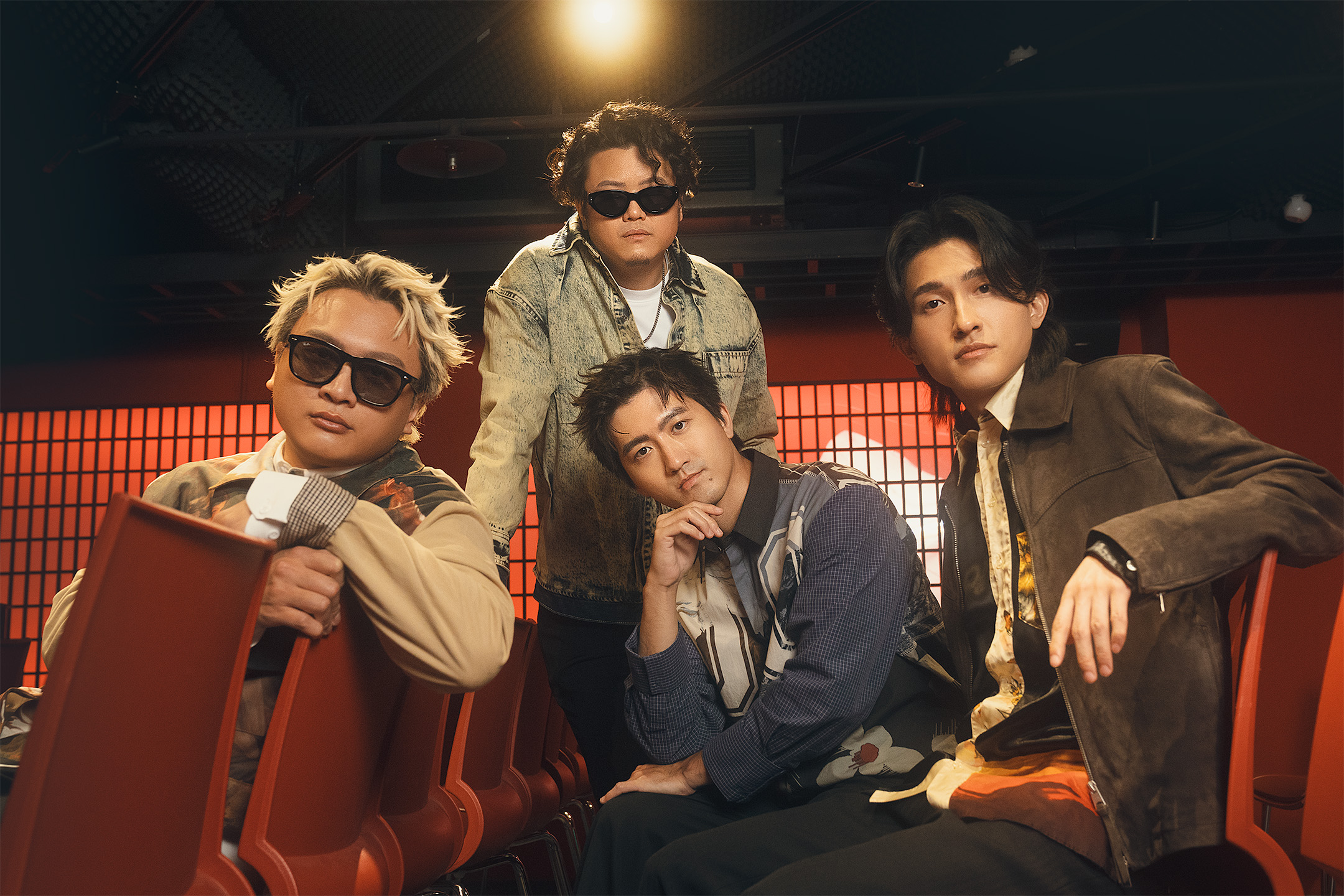 冰球樂團成軍13年天天吵架　撂狠話「不排除解散」